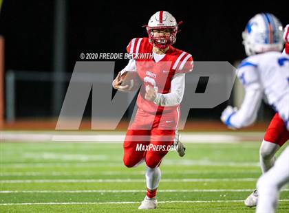 Thumbnail 2 in Muenster vs. Windthorst (UIL 2A D2 Regional Final) photogallery.