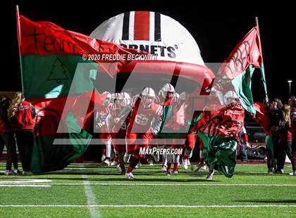 Thumbnail 2 in Muenster vs. Windthorst (UIL 2A D2 Regional Final) photogallery.