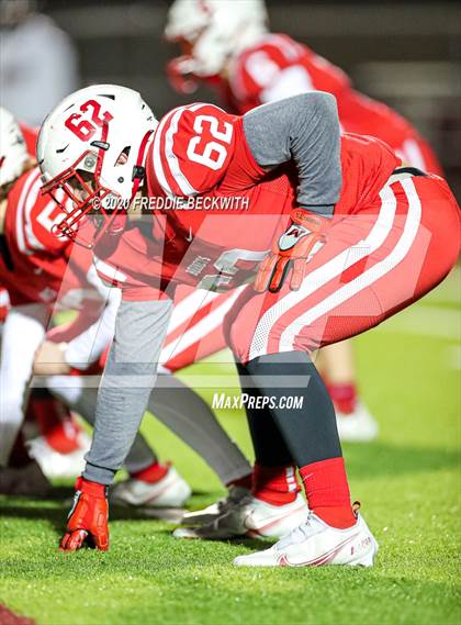 Thumbnail 2 in Muenster vs. Windthorst (UIL 2A D2 Regional Final) photogallery.