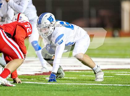 Thumbnail 2 in Muenster vs. Windthorst (UIL 2A D2 Regional Final) photogallery.