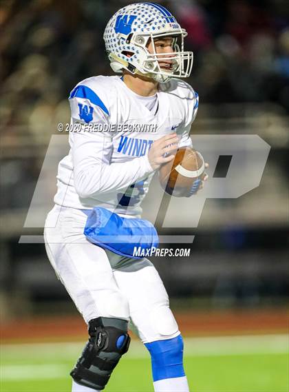 Thumbnail 3 in Muenster vs. Windthorst (UIL 2A D2 Regional Final) photogallery.