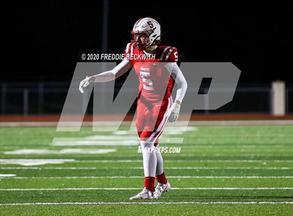 Thumbnail 2 in Muenster vs. Windthorst (UIL 2A D2 Regional Final) photogallery.