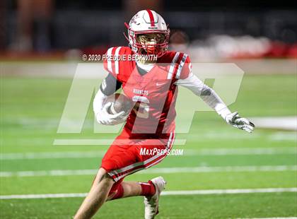 Thumbnail 3 in Muenster vs. Windthorst (UIL 2A D2 Regional Final) photogallery.