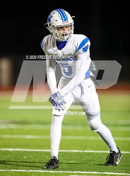 Thumbnail 3 in Muenster vs. Windthorst (UIL 2A D2 Regional Final) photogallery.