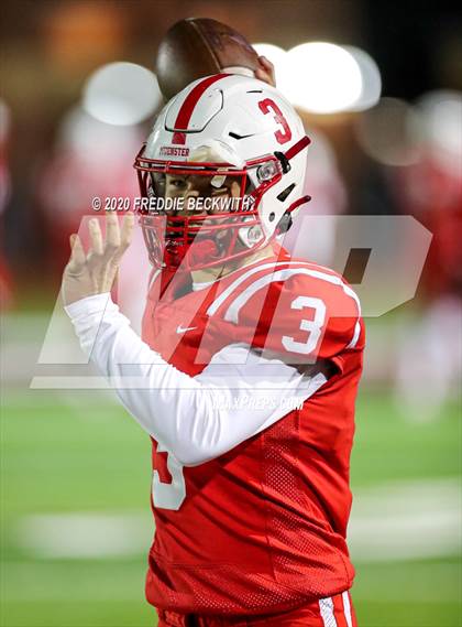 Thumbnail 2 in Muenster vs. Windthorst (UIL 2A D2 Regional Final) photogallery.