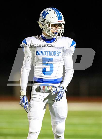 Thumbnail 1 in Muenster vs. Windthorst (UIL 2A D2 Regional Final) photogallery.