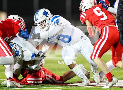 Thumbnail 1 in Muenster vs. Windthorst (UIL 2A D2 Regional Final) photogallery.
