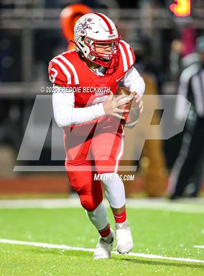 Thumbnail 1 in Muenster vs. Windthorst (UIL 2A D2 Regional Final) photogallery.