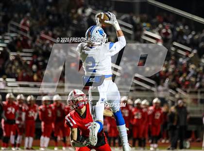 Thumbnail 2 in Muenster vs. Windthorst (UIL 2A D2 Regional Final) photogallery.