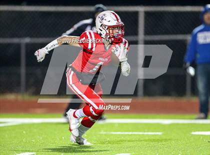 Thumbnail 2 in Muenster vs. Windthorst (UIL 2A D2 Regional Final) photogallery.
