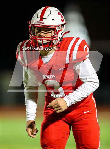 Thumbnail 1 in Muenster vs. Windthorst (UIL 2A D2 Regional Final) photogallery.