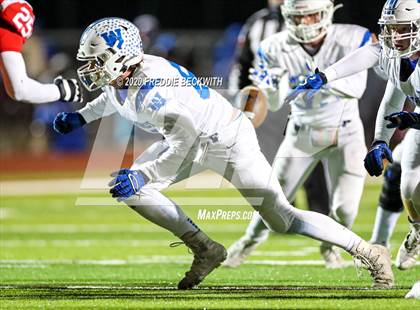 Thumbnail 1 in Muenster vs. Windthorst (UIL 2A D2 Regional Final) photogallery.