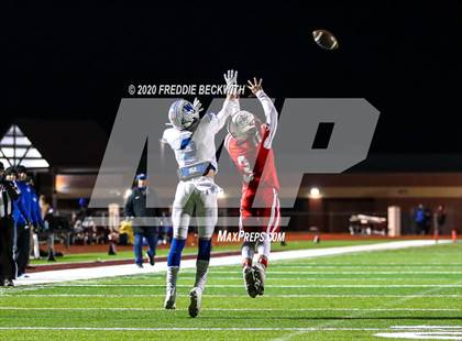 Thumbnail 2 in Muenster vs. Windthorst (UIL 2A D2 Regional Final) photogallery.