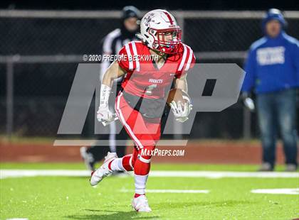 Thumbnail 3 in Muenster vs. Windthorst (UIL 2A D2 Regional Final) photogallery.