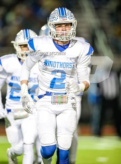 Thumbnail 1 in Muenster vs. Windthorst (UIL 2A D2 Regional Final) photogallery.