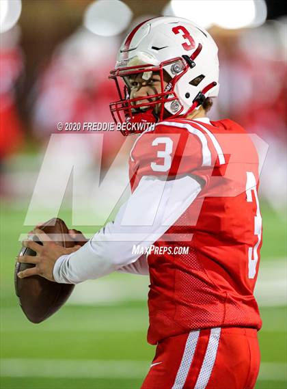 Thumbnail 3 in Muenster vs. Windthorst (UIL 2A D2 Regional Final) photogallery.