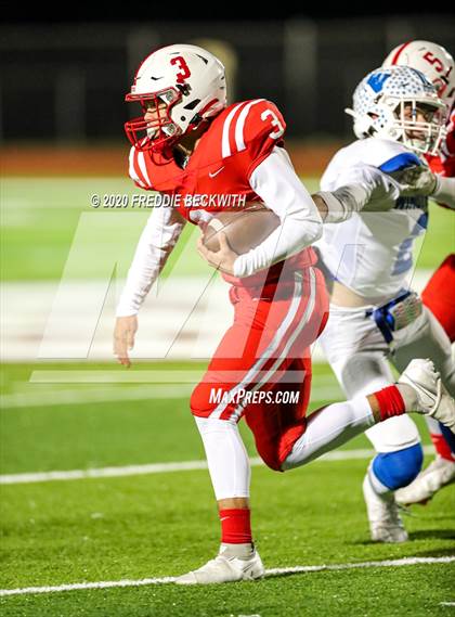 Thumbnail 3 in Muenster vs. Windthorst (UIL 2A D2 Regional Final) photogallery.