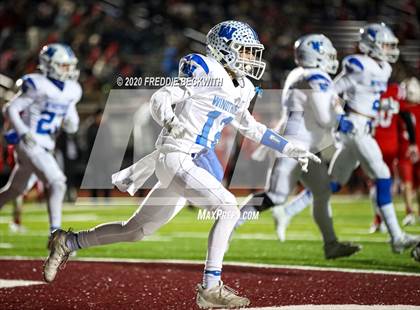 Thumbnail 2 in Muenster vs. Windthorst (UIL 2A D2 Regional Final) photogallery.