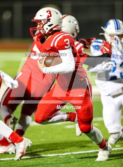 Thumbnail 1 in Muenster vs. Windthorst (UIL 2A D2 Regional Final) photogallery.