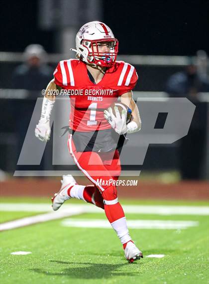 Thumbnail 3 in Muenster vs. Windthorst (UIL 2A D2 Regional Final) photogallery.