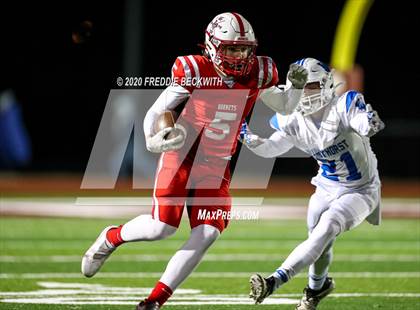 Thumbnail 1 in Muenster vs. Windthorst (UIL 2A D2 Regional Final) photogallery.