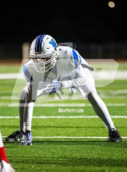 Thumbnail 2 in Muenster vs. Windthorst (UIL 2A D2 Regional Final) photogallery.