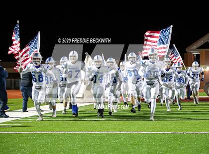 Thumbnail 1 in Muenster vs. Windthorst (UIL 2A D2 Regional Final) photogallery.