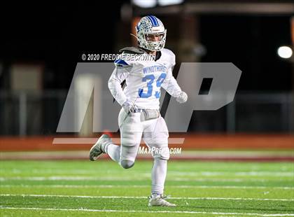 Thumbnail 3 in Muenster vs. Windthorst (UIL 2A D2 Regional Final) photogallery.