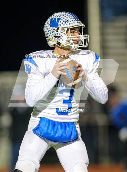 Thumbnail 3 in Muenster vs. Windthorst (UIL 2A D2 Regional Final) photogallery.