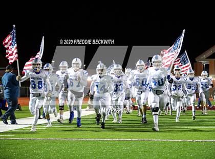 Thumbnail 2 in Muenster vs. Windthorst (UIL 2A D2 Regional Final) photogallery.