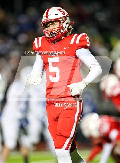 Thumbnail 3 in Muenster vs. Windthorst (UIL 2A D2 Regional Final) photogallery.