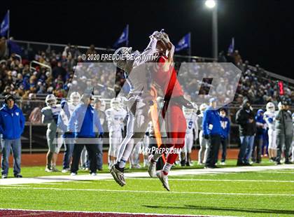 Thumbnail 1 in Muenster vs. Windthorst (UIL 2A D2 Regional Final) photogallery.