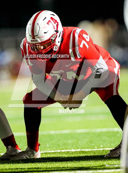 Thumbnail 1 in Muenster vs. Windthorst (UIL 2A D2 Regional Final) photogallery.