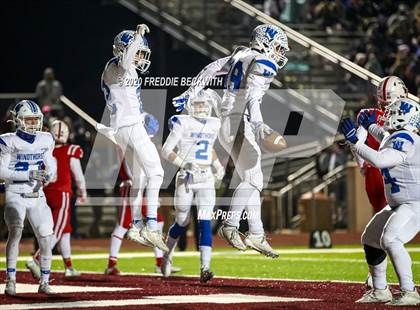 Thumbnail 1 in Muenster vs. Windthorst (UIL 2A D2 Regional Final) photogallery.