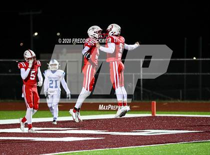 Thumbnail 3 in Muenster vs. Windthorst (UIL 2A D2 Regional Final) photogallery.