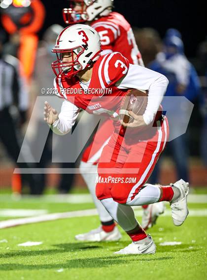 Thumbnail 2 in Muenster vs. Windthorst (UIL 2A D2 Regional Final) photogallery.