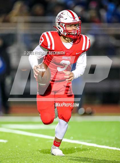 Thumbnail 2 in Muenster vs. Windthorst (UIL 2A D2 Regional Final) photogallery.