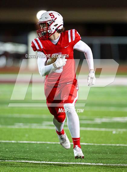 Thumbnail 2 in Muenster vs. Windthorst (UIL 2A D2 Regional Final) photogallery.