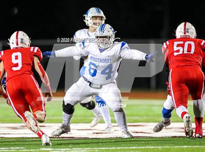 Thumbnail 3 in Muenster vs. Windthorst (UIL 2A D2 Regional Final) photogallery.