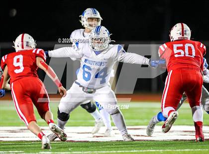 Thumbnail 1 in Muenster vs. Windthorst (UIL 2A D2 Regional Final) photogallery.