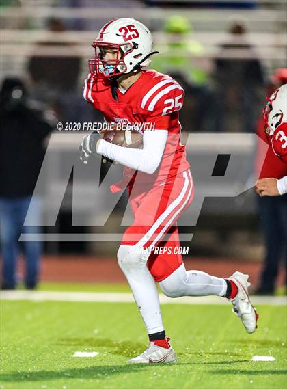 Thumbnail 1 in Muenster vs. Windthorst (UIL 2A D2 Regional Final) photogallery.