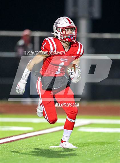 Thumbnail 1 in Muenster vs. Windthorst (UIL 2A D2 Regional Final) photogallery.
