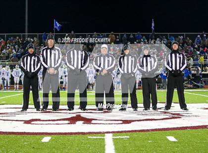 Thumbnail 3 in Muenster vs. Windthorst (UIL 2A D2 Regional Final) photogallery.