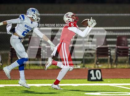 Thumbnail 2 in Muenster vs. Windthorst (UIL 2A D2 Regional Final) photogallery.