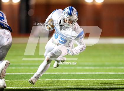 Thumbnail 2 in Muenster vs. Windthorst (UIL 2A D2 Regional Final) photogallery.