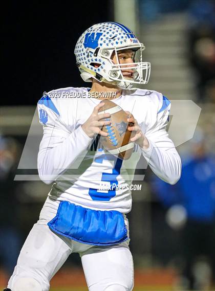 Thumbnail 1 in Muenster vs. Windthorst (UIL 2A D2 Regional Final) photogallery.