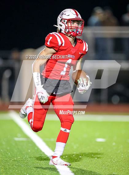 Thumbnail 2 in Muenster vs. Windthorst (UIL 2A D2 Regional Final) photogallery.