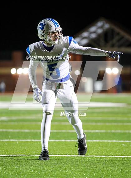 Thumbnail 1 in Muenster vs. Windthorst (UIL 2A D2 Regional Final) photogallery.