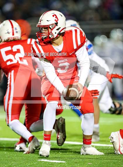 Thumbnail 2 in Muenster vs. Windthorst (UIL 2A D2 Regional Final) photogallery.