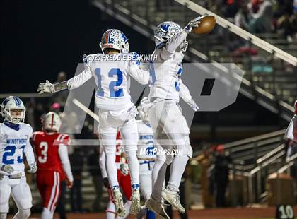 Thumbnail 1 in Muenster vs. Windthorst (UIL 2A D2 Regional Final) photogallery.